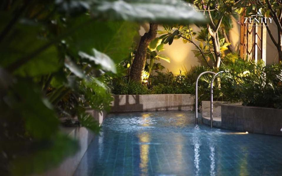 Zenity Luxury Apartment In District 1 Since 2024 Ciudad Ho Chi Minh  Exterior foto
