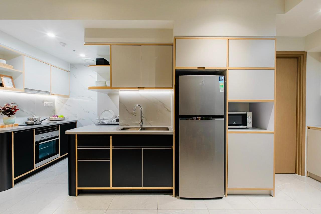 Zenity Luxury Apartment In District 1 Since 2024 Ciudad Ho Chi Minh  Exterior foto