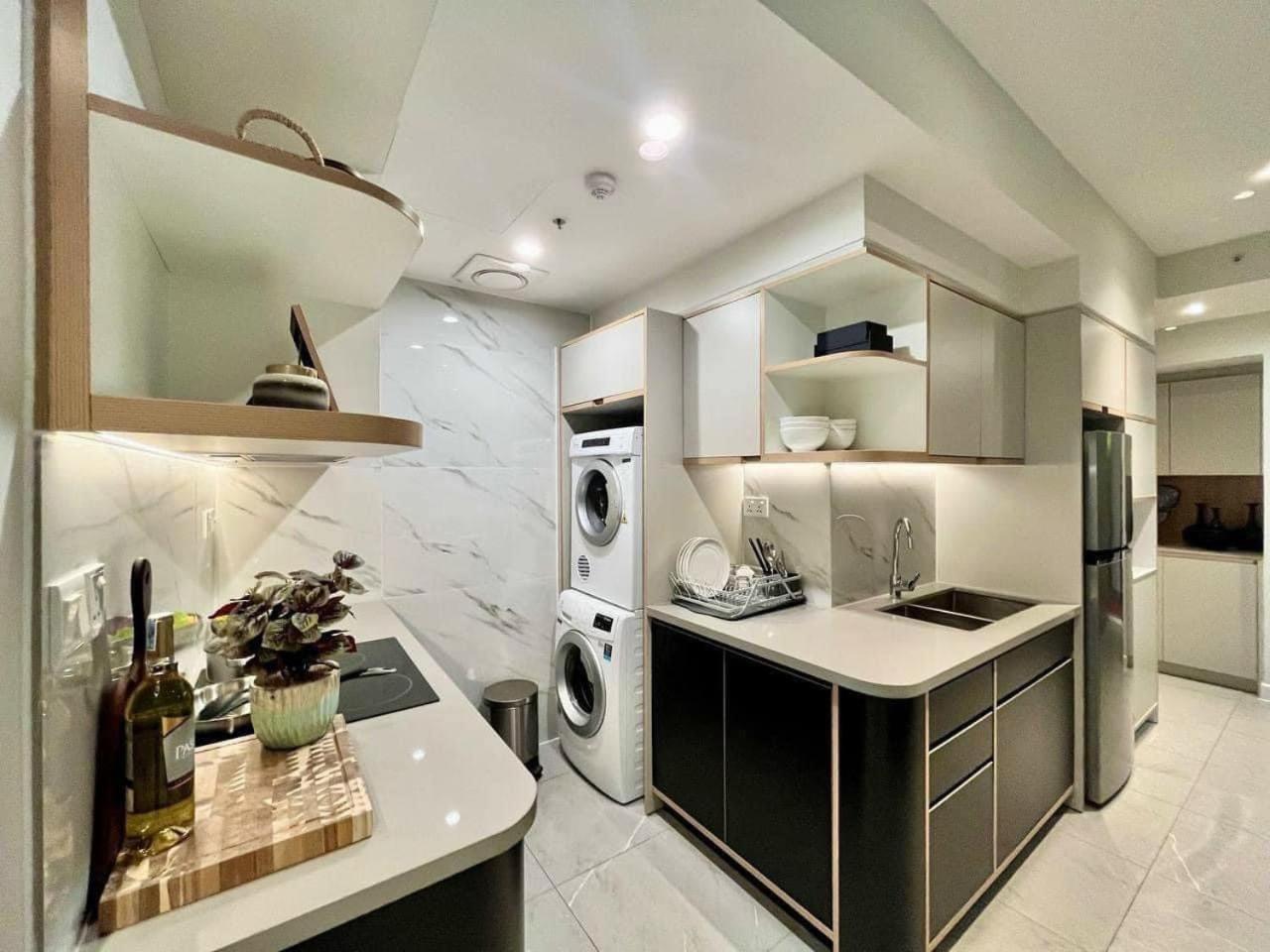 Zenity Luxury Apartment In District 1 Since 2024 Ciudad Ho Chi Minh  Exterior foto