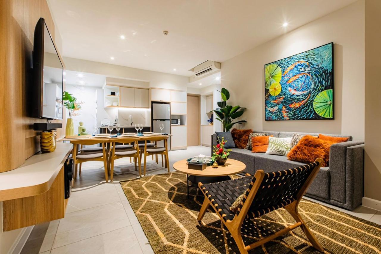 Zenity Luxury Apartment In District 1 Since 2024 Ciudad Ho Chi Minh  Exterior foto
