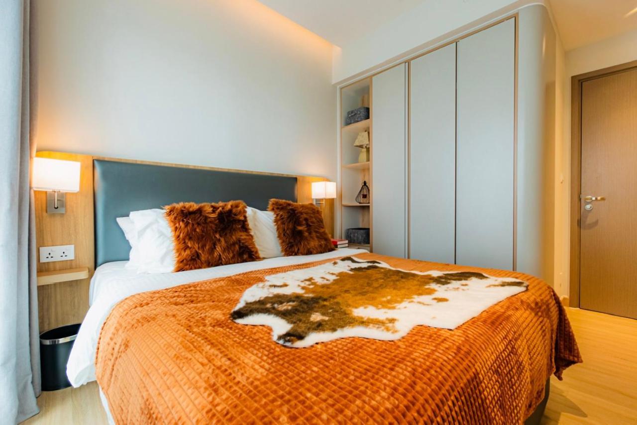 Zenity Luxury Apartment In District 1 Since 2024 Ciudad Ho Chi Minh  Exterior foto