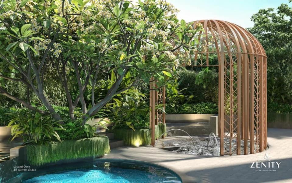 Zenity Luxury Apartment In District 1 Since 2024 Ciudad Ho Chi Minh  Exterior foto