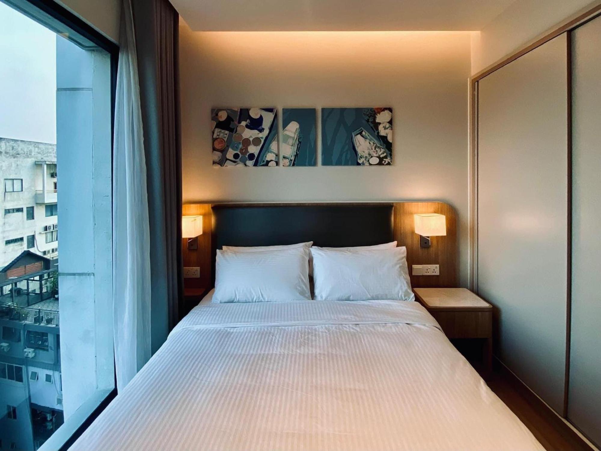 Zenity Luxury Apartment In District 1 Since 2024 Ciudad Ho Chi Minh  Exterior foto