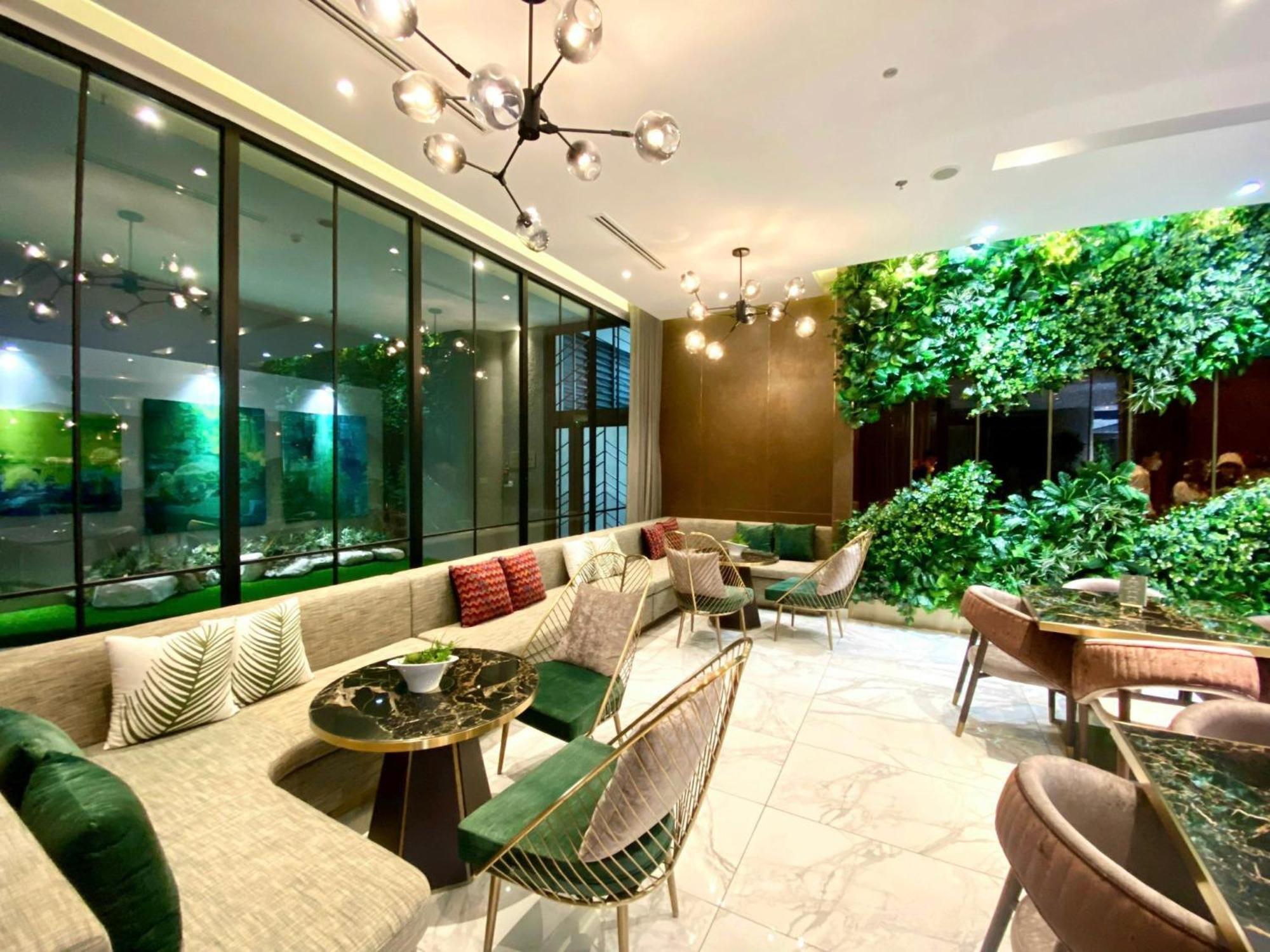 Zenity Luxury Apartment In District 1 Since 2024 Ciudad Ho Chi Minh  Exterior foto