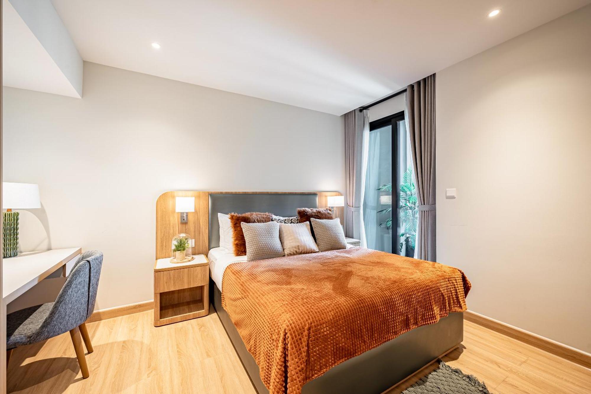 Zenity Luxury Apartment In District 1 Since 2024 Ciudad Ho Chi Minh  Exterior foto