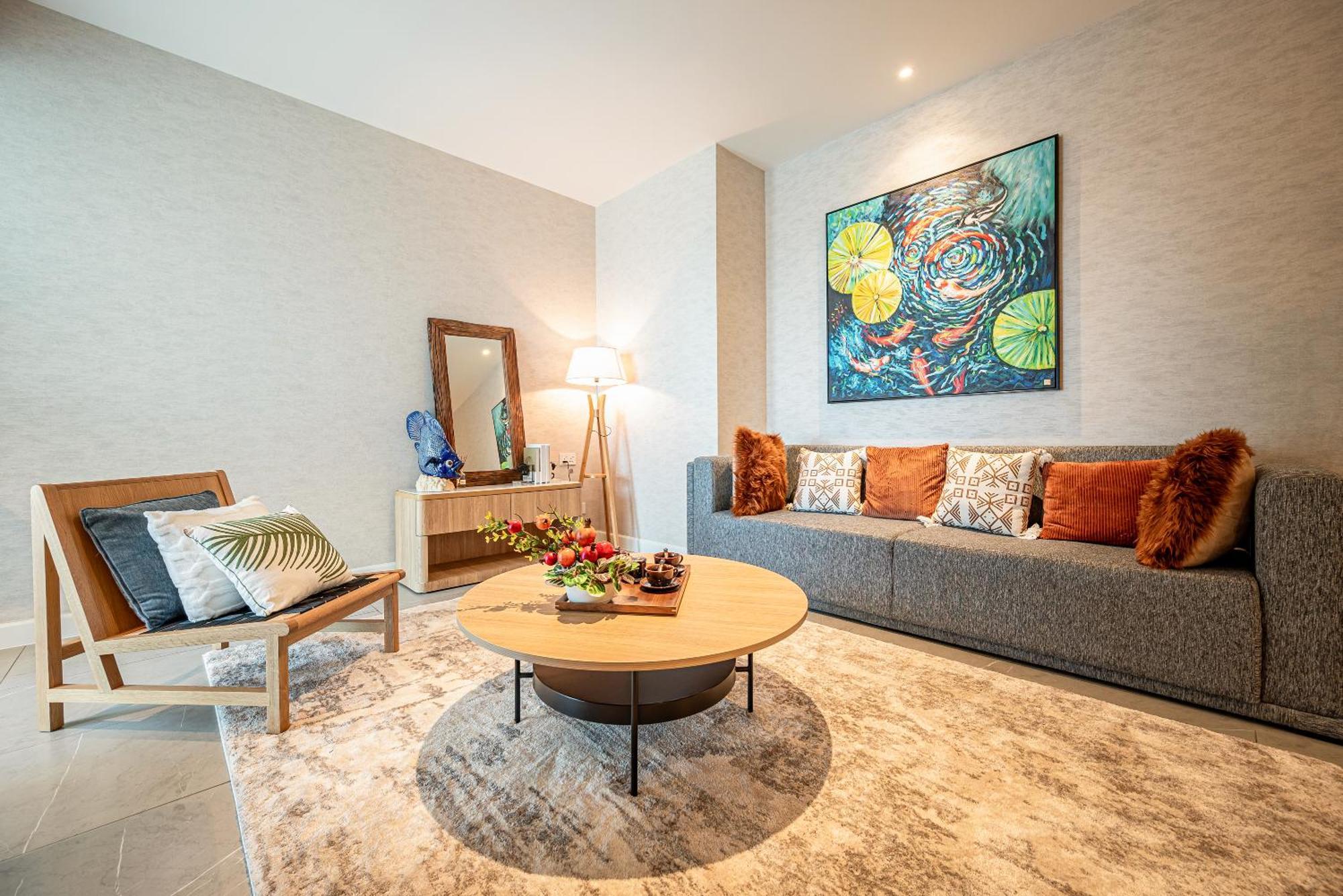 Zenity Luxury Apartment In District 1 Since 2024 Ciudad Ho Chi Minh  Exterior foto