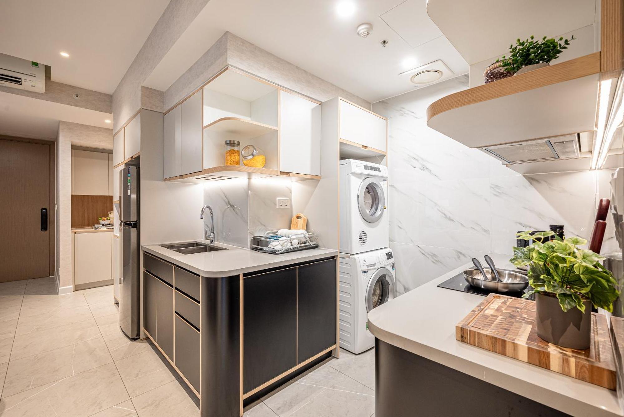 Zenity Luxury Apartment In District 1 Since 2024 Ciudad Ho Chi Minh  Exterior foto