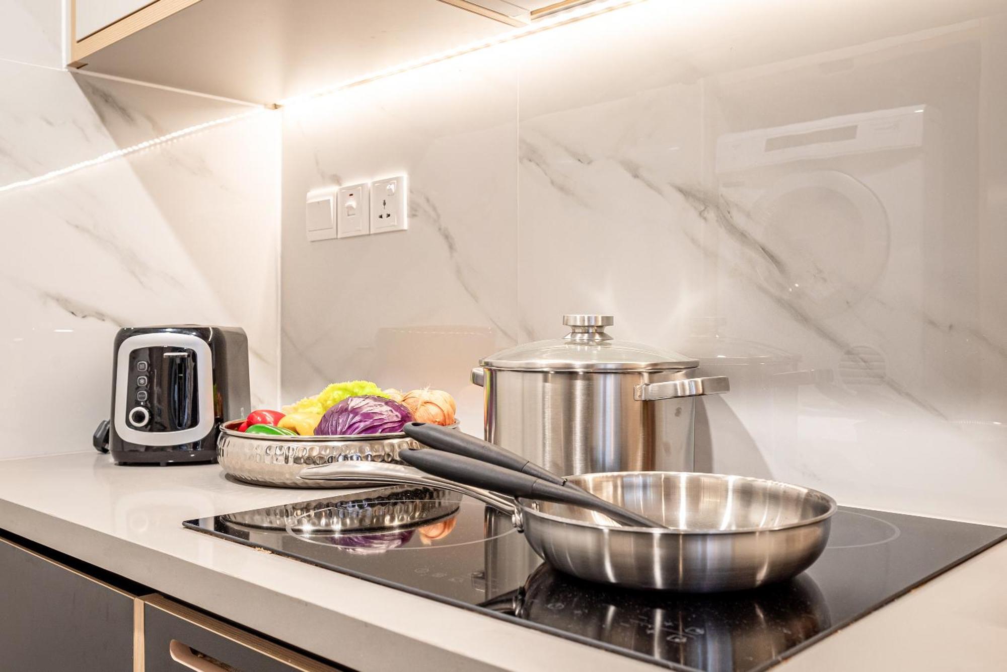 Zenity Luxury Apartment In District 1 Since 2024 Ciudad Ho Chi Minh  Exterior foto