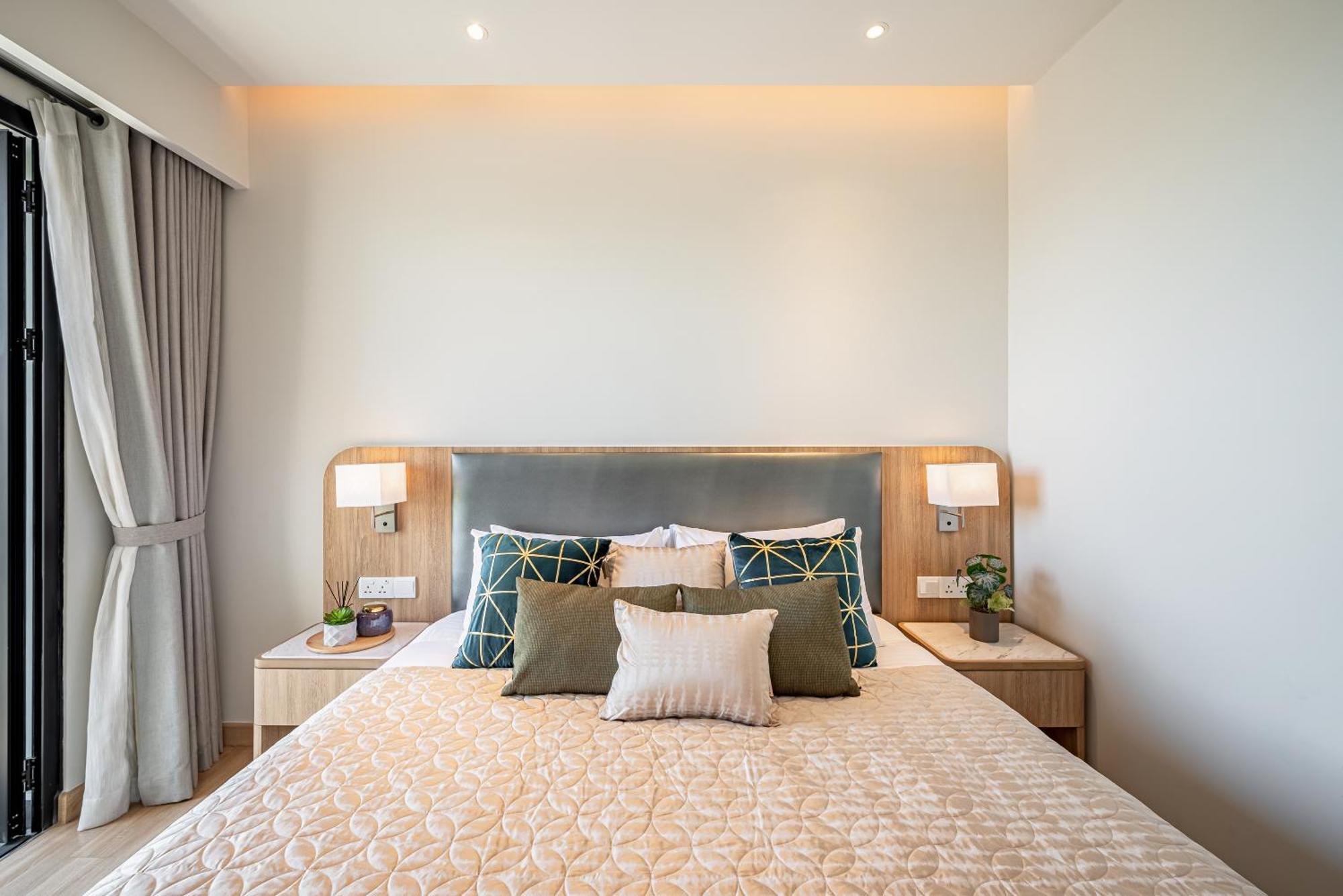 Zenity Luxury Apartment In District 1 Since 2024 Ciudad Ho Chi Minh  Exterior foto